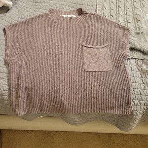 Free Peolple Frey Sweater size Small $30